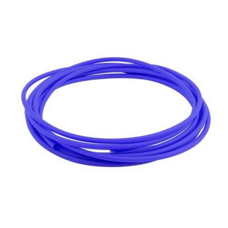 KABLE KONTROL Kable Kontrol® 2:1 Polyolefin Heat Shrink Tubing - 1/16" Inside Diameter - 50' Length - Blue HS352-S50-BLUE
